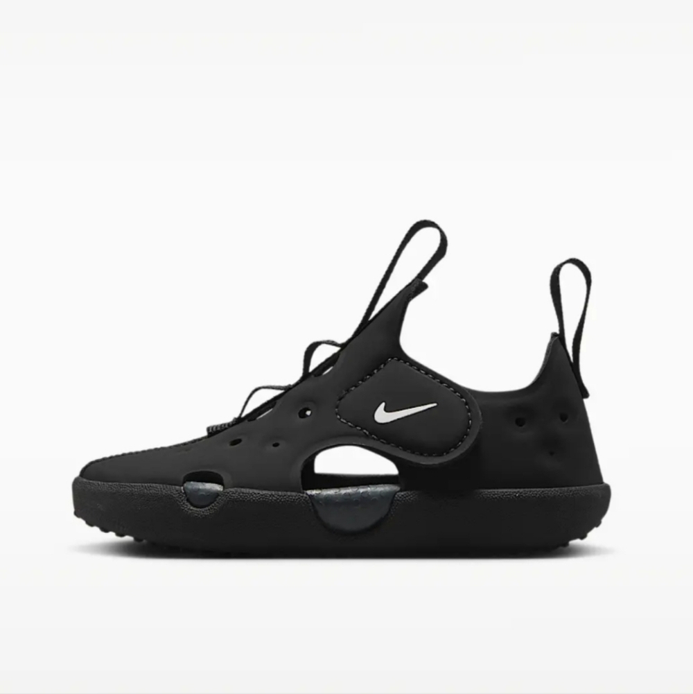 New Nike Toddler Unisex Sunray Protect 4 Water Sandals HF6278 001 Size 6c
